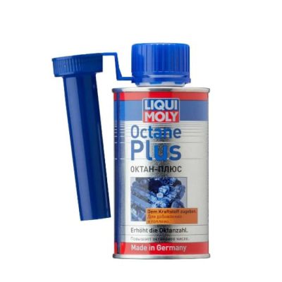 اکتان بوستر و مکمل سوخت لیکو مولی Liqui Moly Octane Plus 150ml — LIQUI MOLY